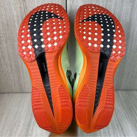 NEW Nike ZoomX VaporFly Next% 3 Eliud Kipchoge Sneaker hj7040-300 Mens Size 9